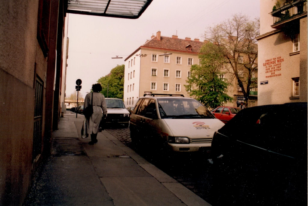 Dienstfahrzeug