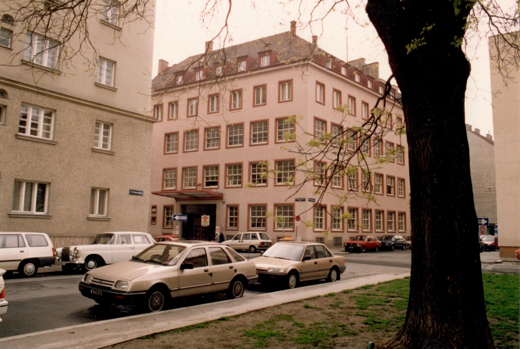 Zentrale Wien 15