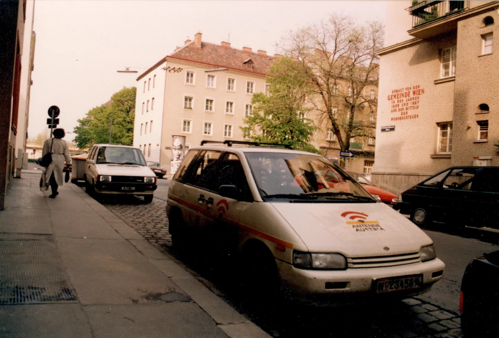 Dienstfahrzeug