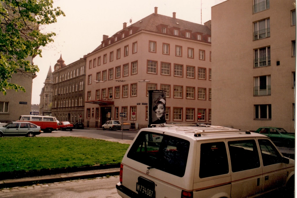 Zentrale Wien 15