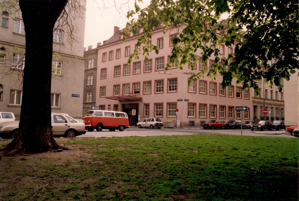 Zentrale Wien 15
