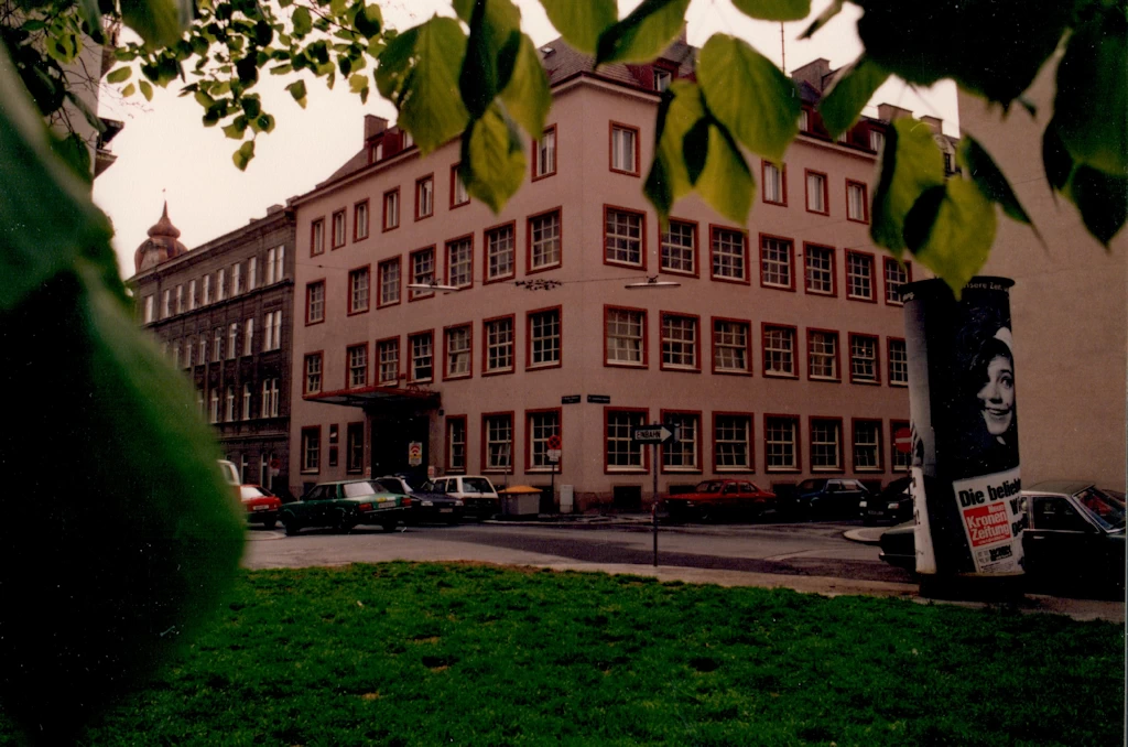 Zentrale Wien 15