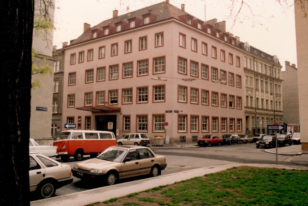 Zentrale Wien 15