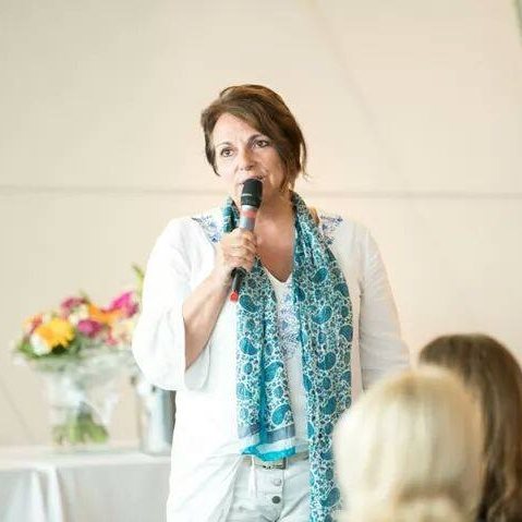 Foto Mag.<sup>a</sup> Dr.<sup>in</sup> Sabine Fichtinger
